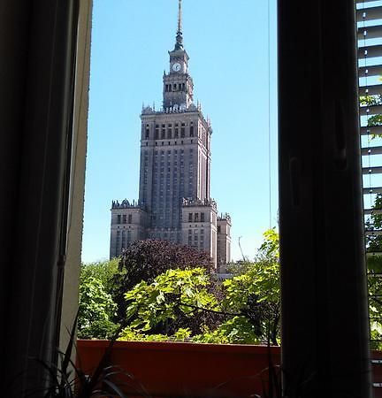 Amber Apartments Palac Kultury Varşova Dış mekan fotoğraf