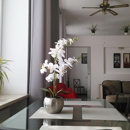 Amber Apartments Palac Kultury Varşova Dış mekan fotoğraf