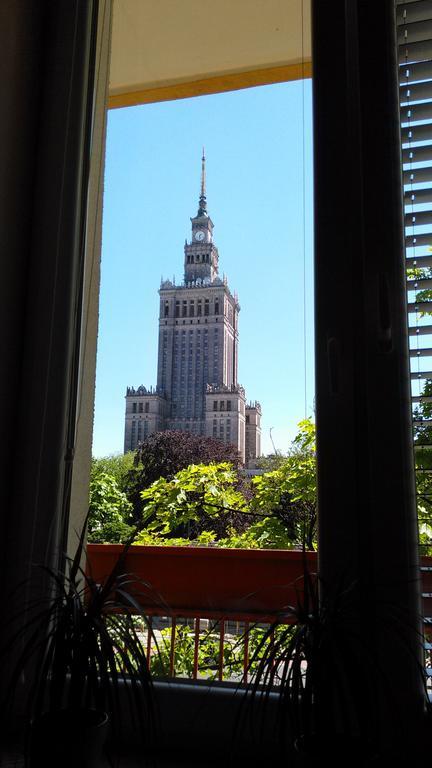 Amber Apartments Palac Kultury Varşova Dış mekan fotoğraf