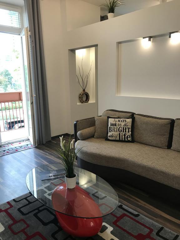 Amber Apartments Palac Kultury Varşova Dış mekan fotoğraf