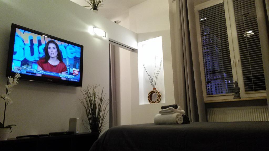 Amber Apartments Palac Kultury Varşova Dış mekan fotoğraf