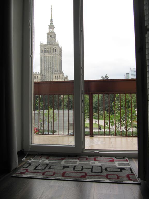 Amber Apartments Palac Kultury Varşova Dış mekan fotoğraf