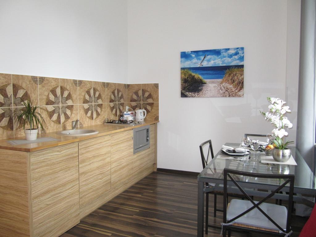 Amber Apartments Palac Kultury Varşova Dış mekan fotoğraf