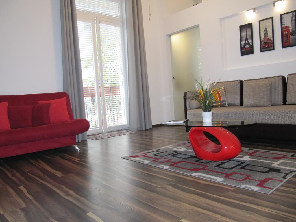 Amber Apartments Palac Kultury Varşova Dış mekan fotoğraf