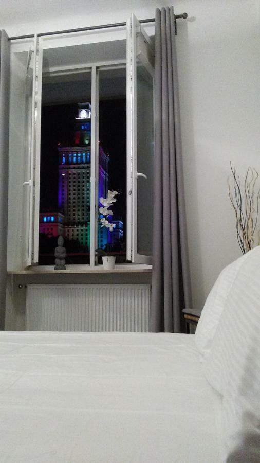 Amber Apartments Palac Kultury Varşova Dış mekan fotoğraf