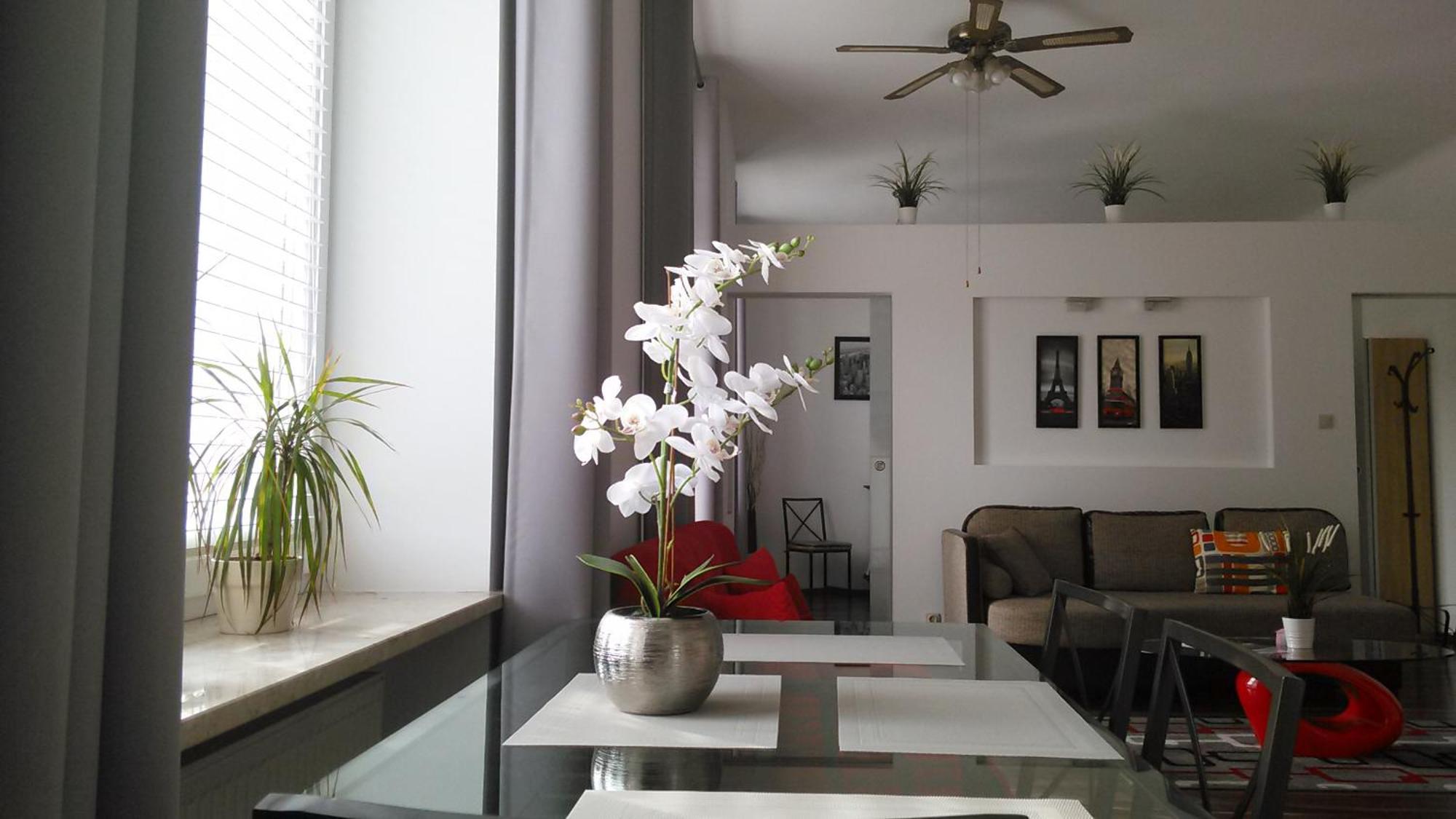 Amber Apartments Palac Kultury Varşova Dış mekan fotoğraf