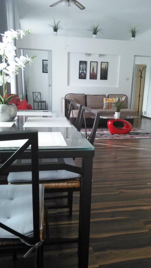 Amber Apartments Palac Kultury Varşova Dış mekan fotoğraf