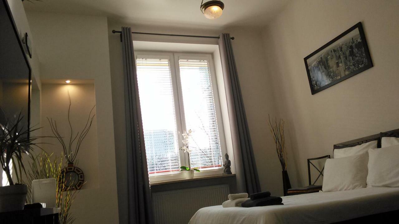 Amber Apartments Palac Kultury Varşova Dış mekan fotoğraf
