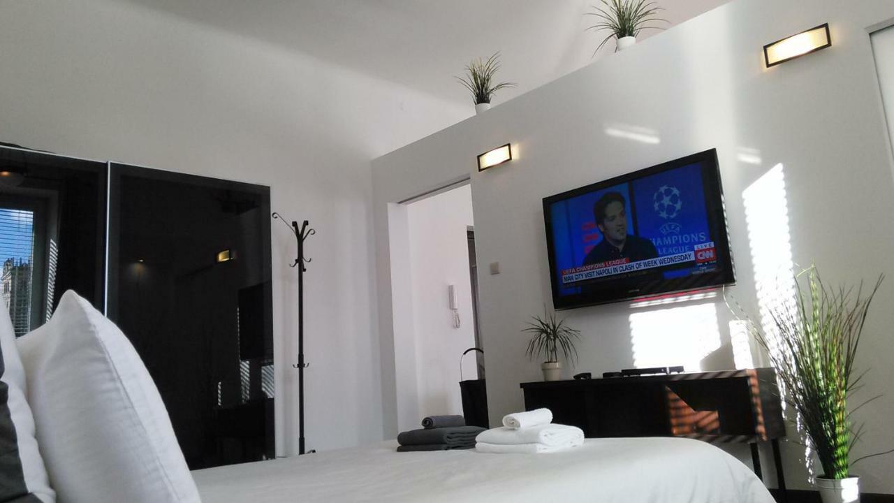 Amber Apartments Palac Kultury Varşova Dış mekan fotoğraf