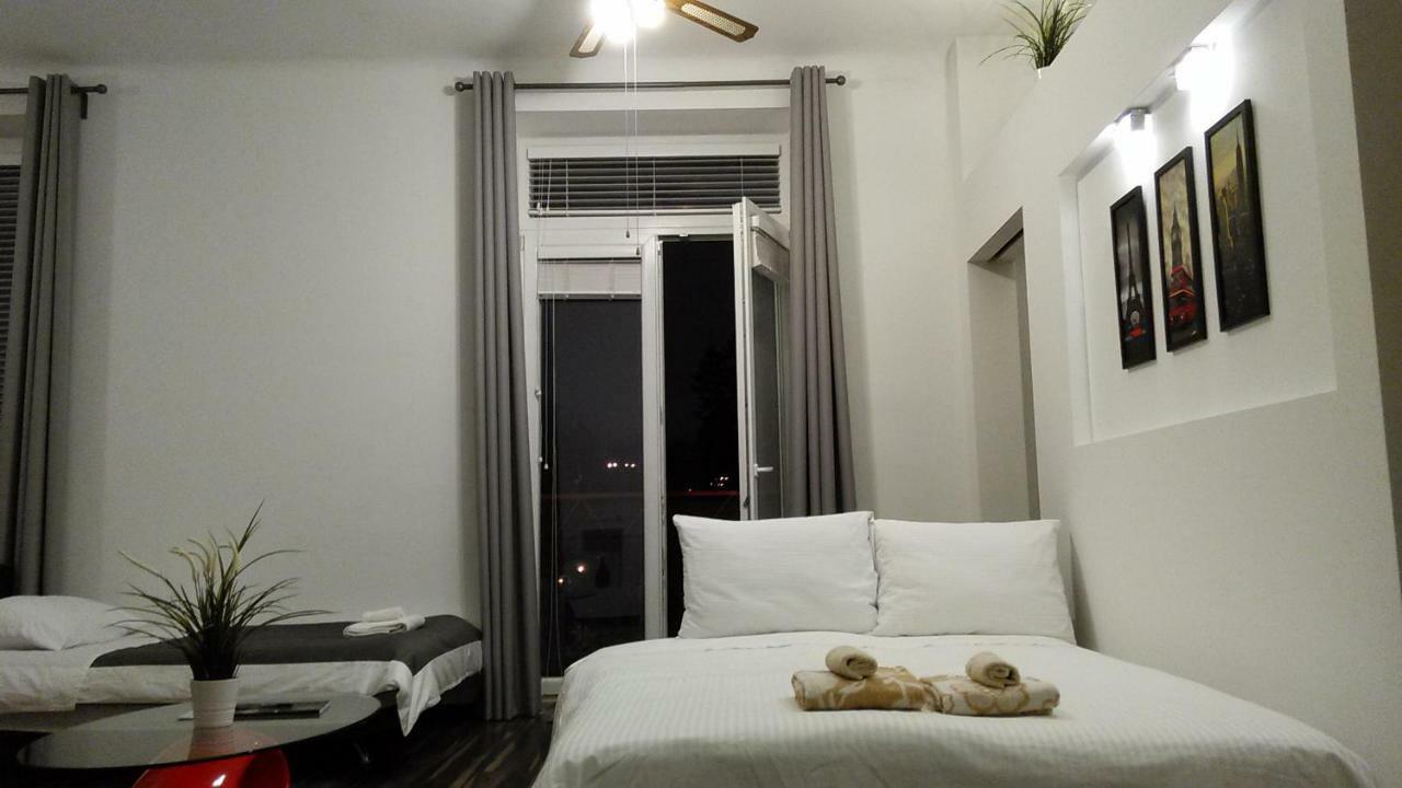 Amber Apartments Palac Kultury Varşova Dış mekan fotoğraf