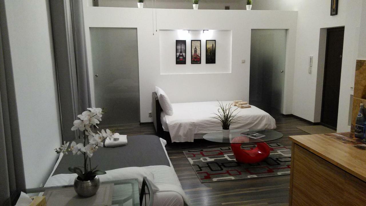 Amber Apartments Palac Kultury Varşova Dış mekan fotoğraf