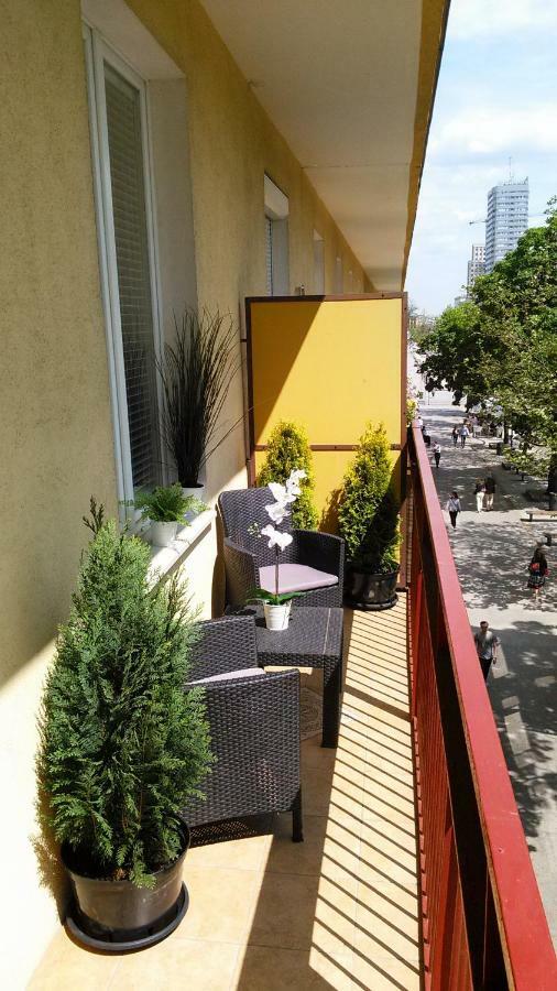 Amber Apartments Palac Kultury Varşova Dış mekan fotoğraf