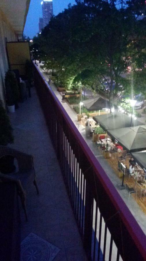 Amber Apartments Palac Kultury Varşova Dış mekan fotoğraf